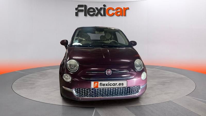 Usado Fiat 500 Lounge 86 CV (63 kW) 2019 Burdeos Utilitario
