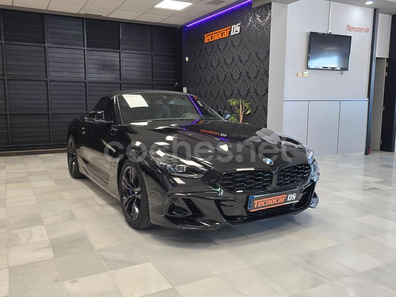 Usado BMW Z4 M Sport 340 CV (250 kW) 2024 Negro Descapotable