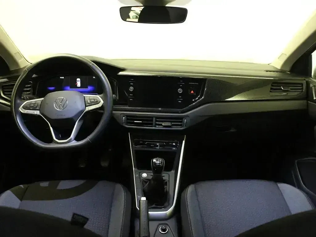 Occasion VW Taigo 115 ch (84 kW) 2025 Gris SUV