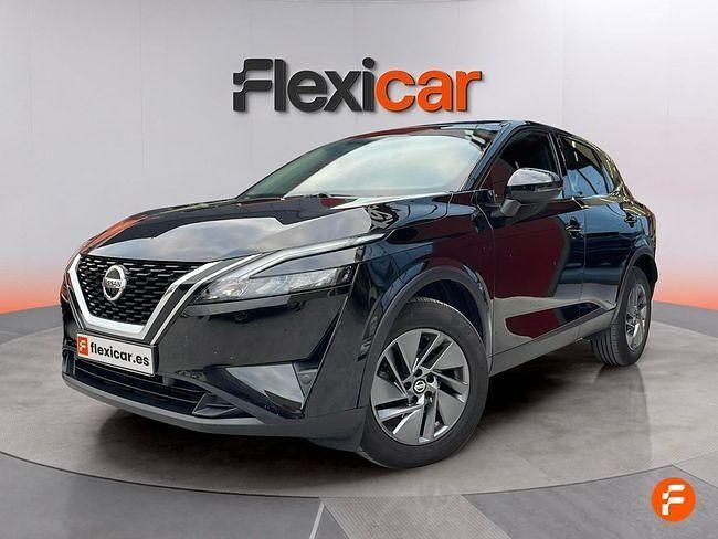 Usado Nissan Qashqai Acenta 158 CV (116 kW) 2021 Marrón SUV