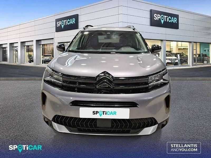 Usado Citroën C5 Aircross 131 CV (96 kW) 2022 Gris SUV