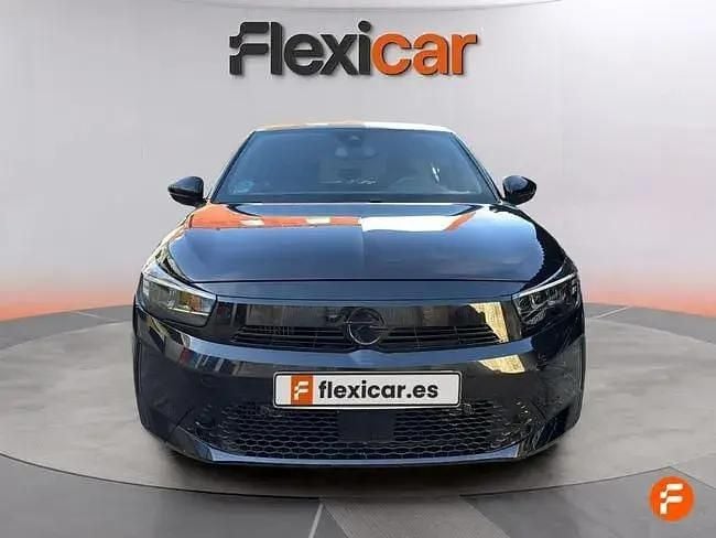 Begagnad Opel Corsa 100 HK (73 kW) 2024 Svart Sedan