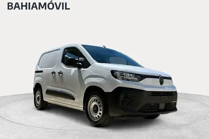 Nuevo Citroën Berlingo 2026 Monovolumen