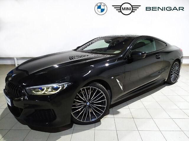 Usado BMW 840 Comfort Edition 320 CV (235 kW) 2018 Negro Coupe