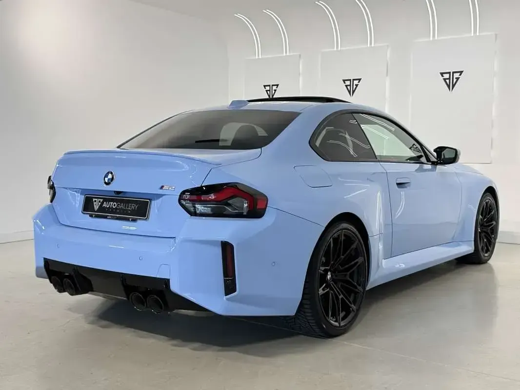 Usado BMW M2 Comfort Edition 460 CV (338 kW) 2024 Azul Coupe