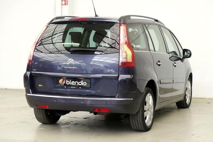 Usado Citroën Grand C4 Picasso 120 CV (88 kW) 2013 Negro Monovolumen