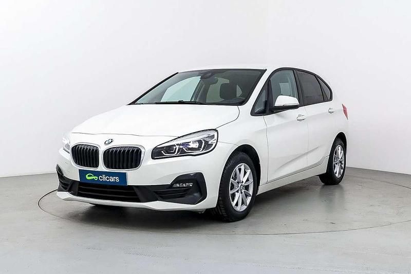 Usado BMW 216 Active Tourer 116 CV (85 kW) 2022 Blanco Monovolumen