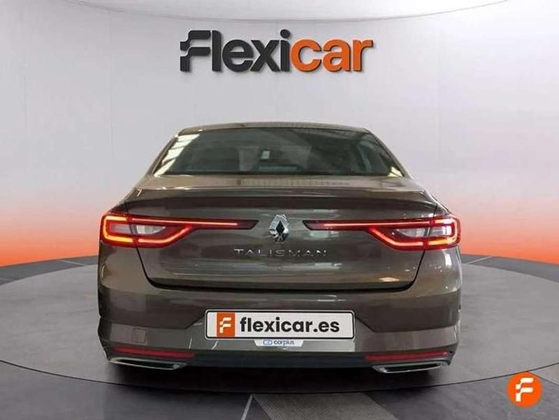 Usado Renault Talisman Zen 160 CV (117 kW) 2020 Marrón Berlina