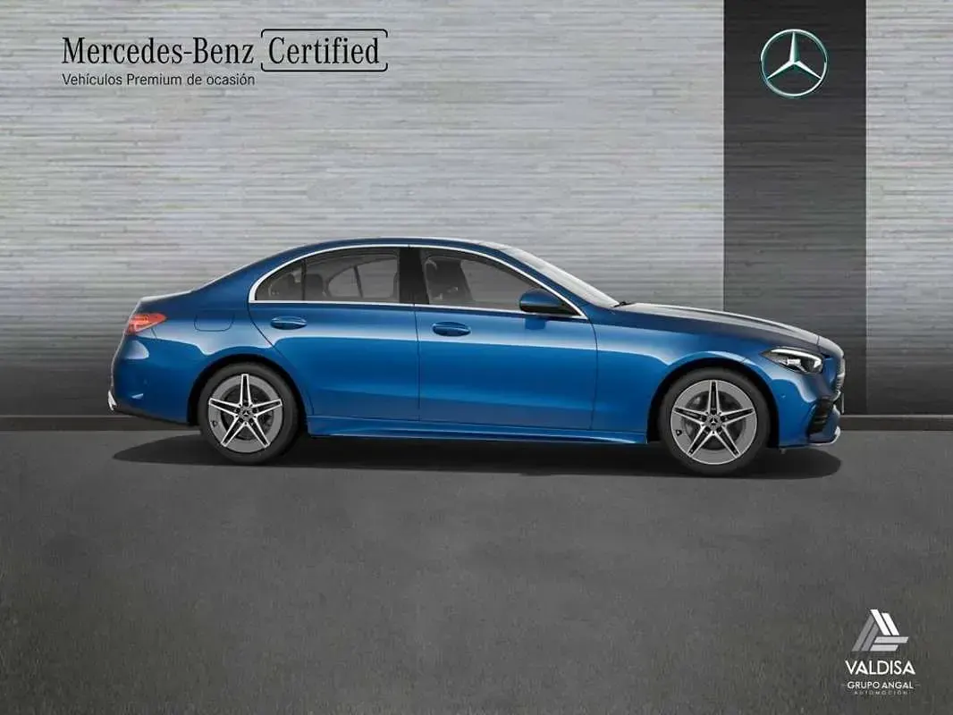 Usado Mercedes C220 197 CV (144 kW) 2026 Berlina
