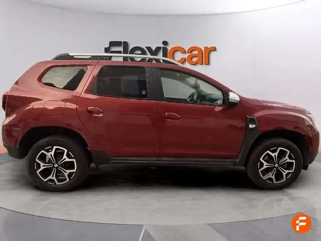 Usado Dacia Duster Comfort 131 CV (96 kW) 2020 Rojo SUV