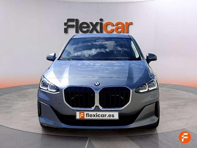 Usado BMW 218 136 CV (100 kW) 2023 Gris Monovolumen