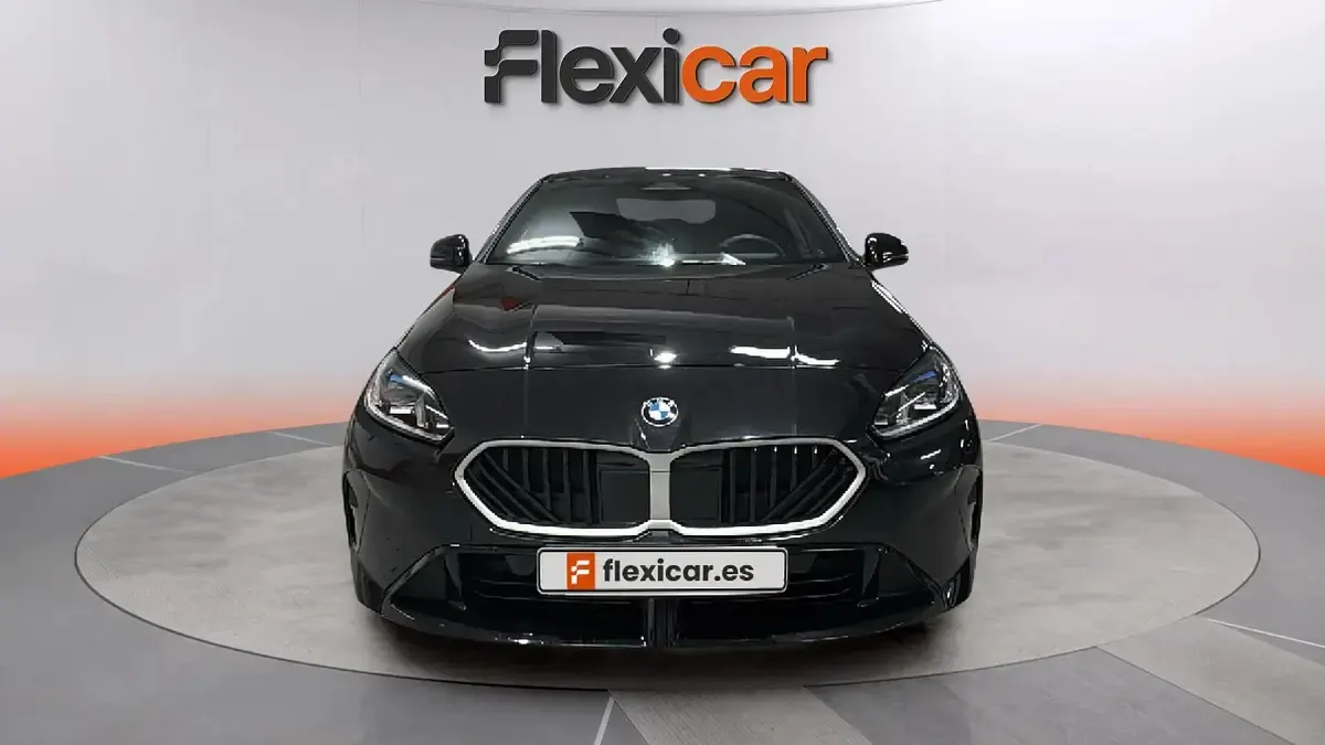 Usado BMW 218 150 CV (110 kW) 2025 Negro Coupe