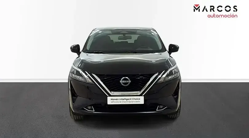 Usado Nissan Qashqai N-Connecta 158 CV (116 kW) 2024 Midnight black SUV