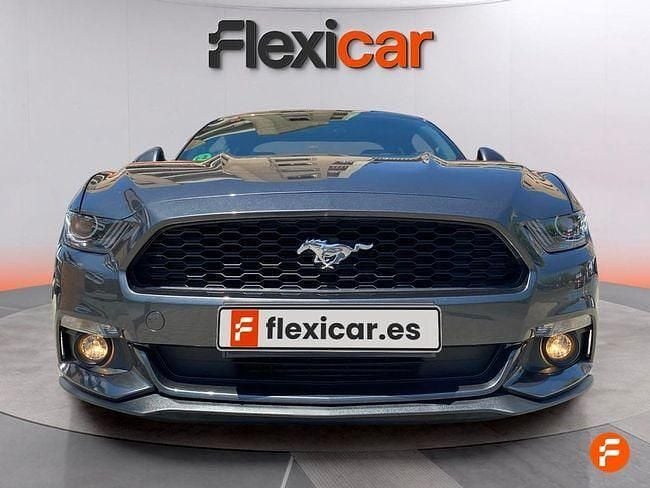 Usado Ford Mustang 310 CV (228 kW) 2016 Gris Coupe