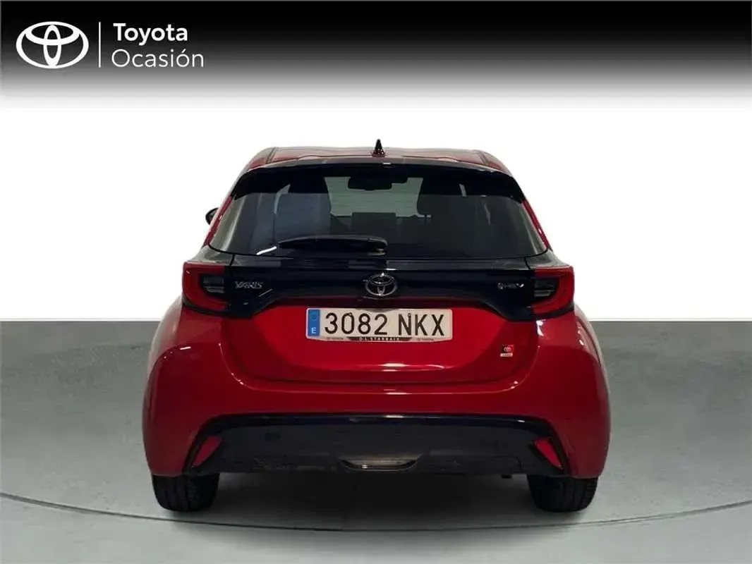 Usado Toyota Yaris Style 116 CV (85 kW) 2026 Utilitario