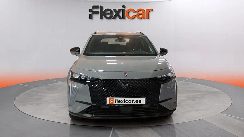 Usado DS Automobiles DS7 Crossback Performance 130 CV (95 kW) 2023 Beige SUV