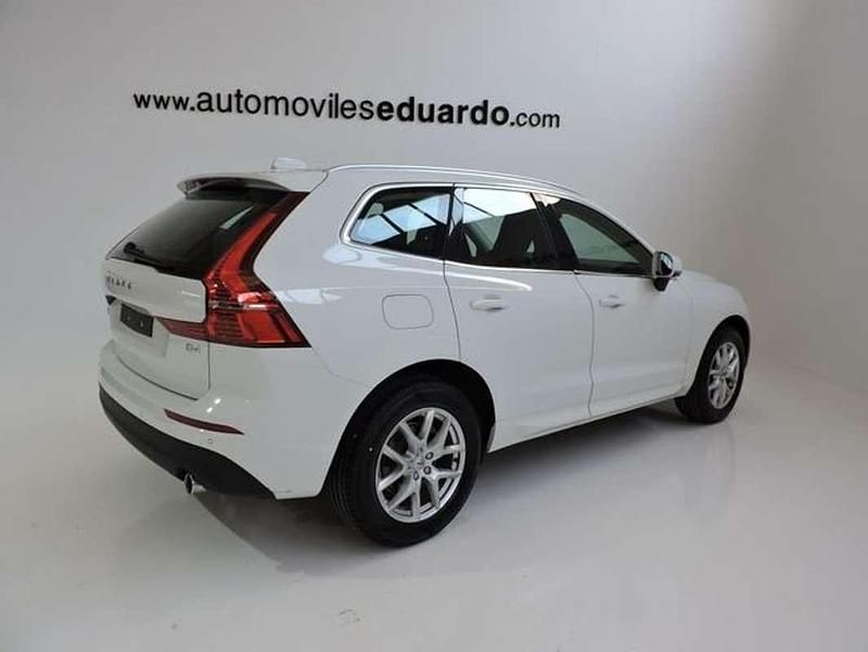 Usado Volvo XC60 Business Edition 190 CV (139 kW) 2020 Blanco SUV