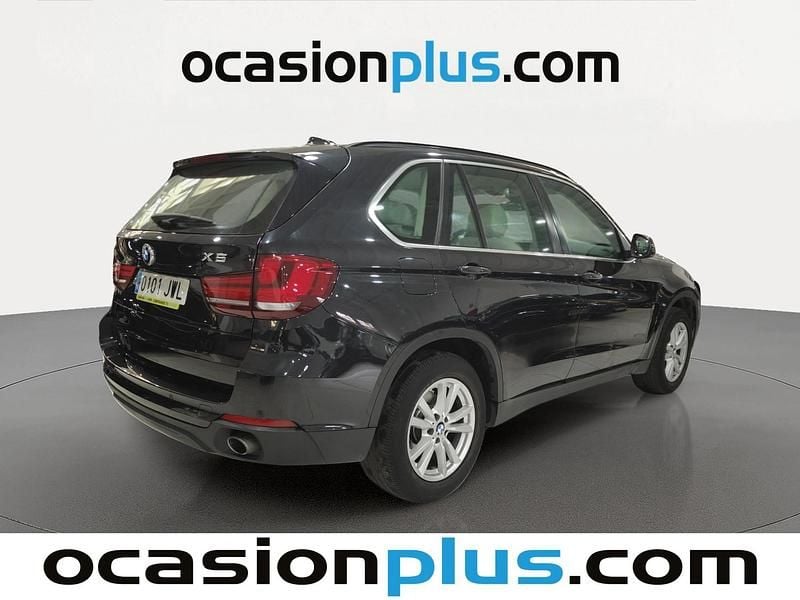 Occasion BMW X5 231 ch (169 kW) 2017 Noir SUV
