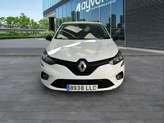 Occasion Renault Clio V Business 72 ch (52 kW) 2020 Blanc Citadine