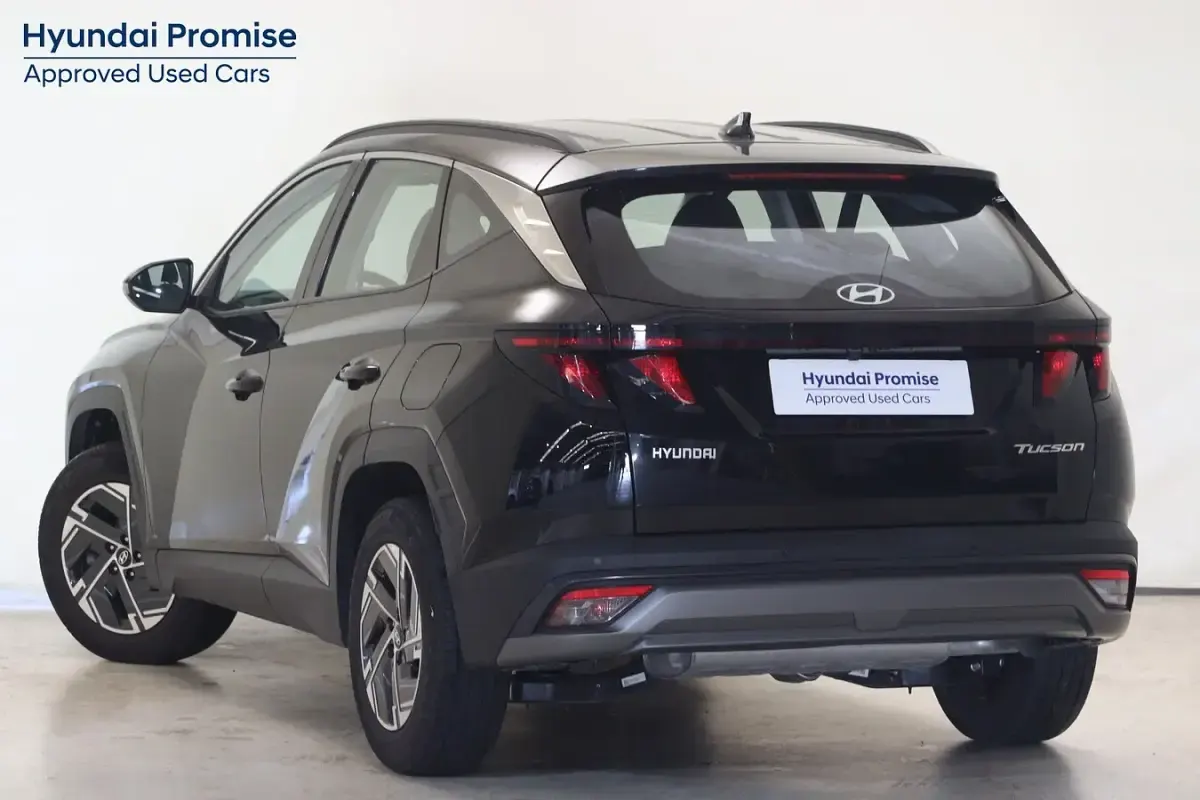 Usado Hyundai Tucson 159 CV (116 kW) 2025 SUV