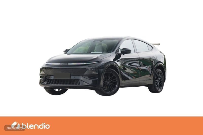 Negro Nuevo 2025 XPENG G6 SUV | 47.655 € - Imagen 1/4