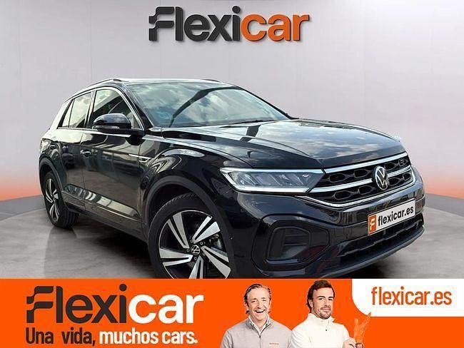 Negro Usado 2022 VW T-Roc R-line SUV | 28.990 € (Caro) - Imagen 1/4