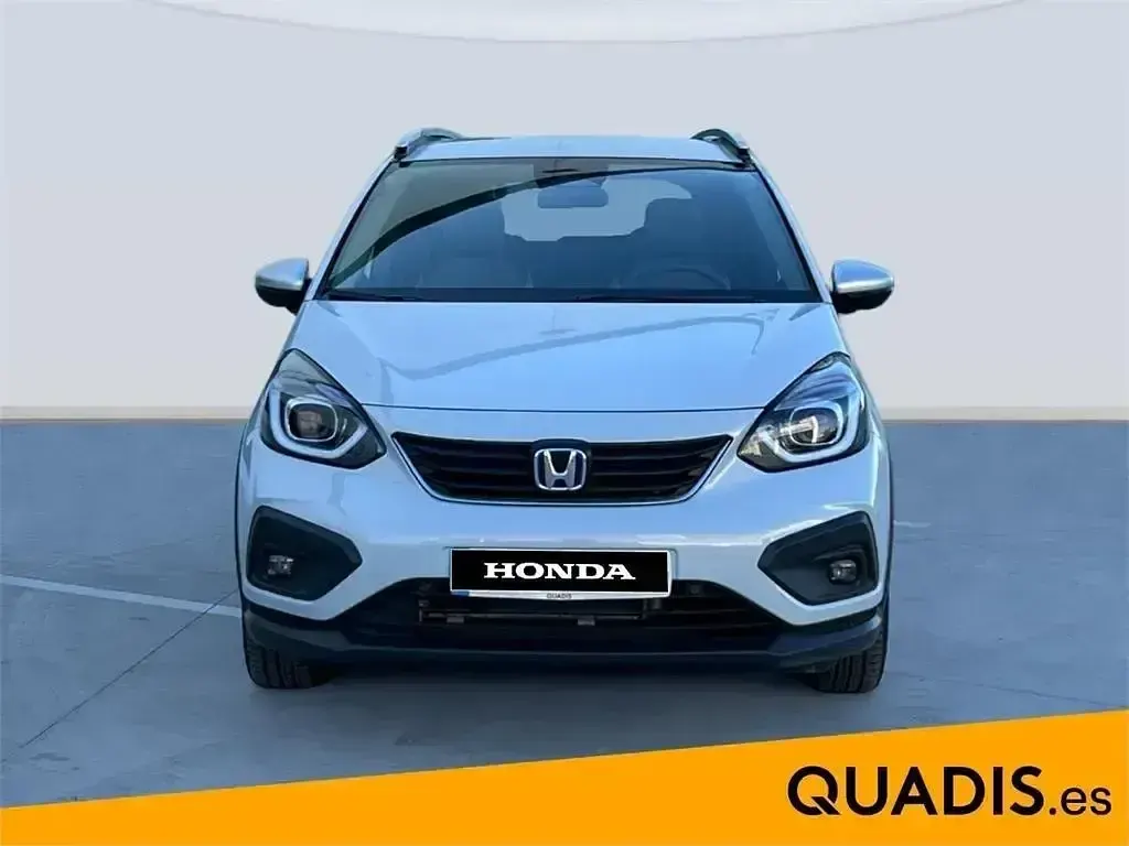 Usado Honda Jazz 109 CV (80 kW) 2020 Blanco Utilitario