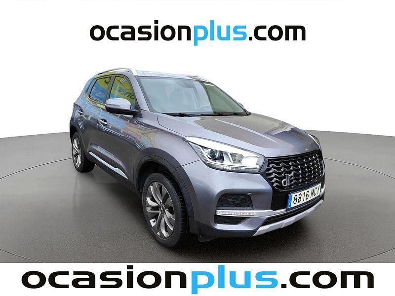 Usado DR DR 4.0 116 CV (85 kW) 2022 Gris SUV