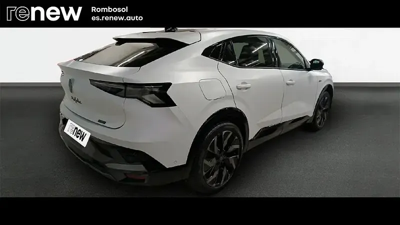 Nuevo Renault Rafale Esprit Alpine 200 CV (147 kW) 2026 Blanco SUV
