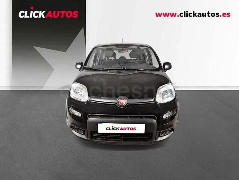 Usado Fiat Panda 70 CV (51 kW) 2023 Negro Utilitario