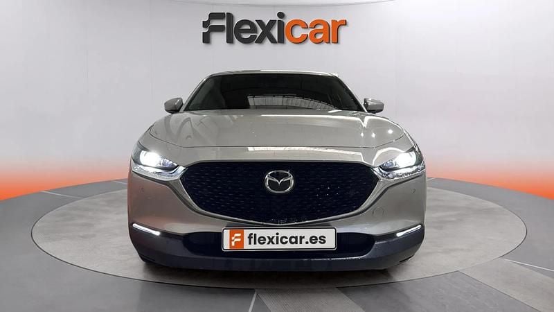 Usado Mazda CX-30 186 CV (136 kW) 2022 Beige SUV