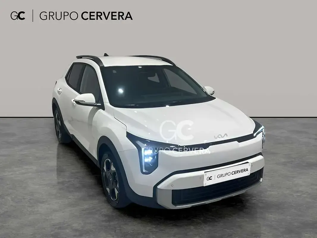 Nuevo Kia Stonic 116 CV (85 kW) 2026 Blanco SUV