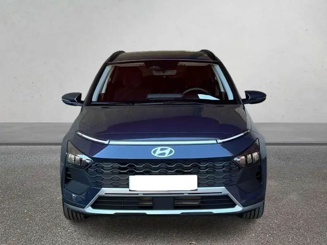 Ny Hyundai Bayon 80 HK (58 kW) 2025 SUV