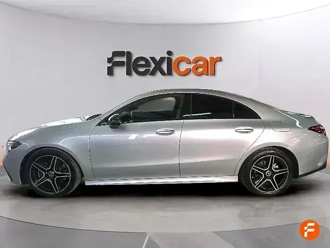Usado Mercedes 190 190 CV (139 kW) 2025 Gris Berlina