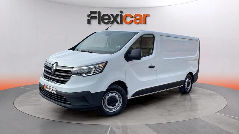 Usado Renault Trafic Equilibre 150 CV (110 kW) 2022 Blanco Monovolumen