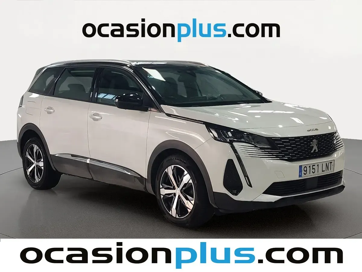 Usado Peugeot 5008 Allure 131 CV (96 kW) 2021 SUV
