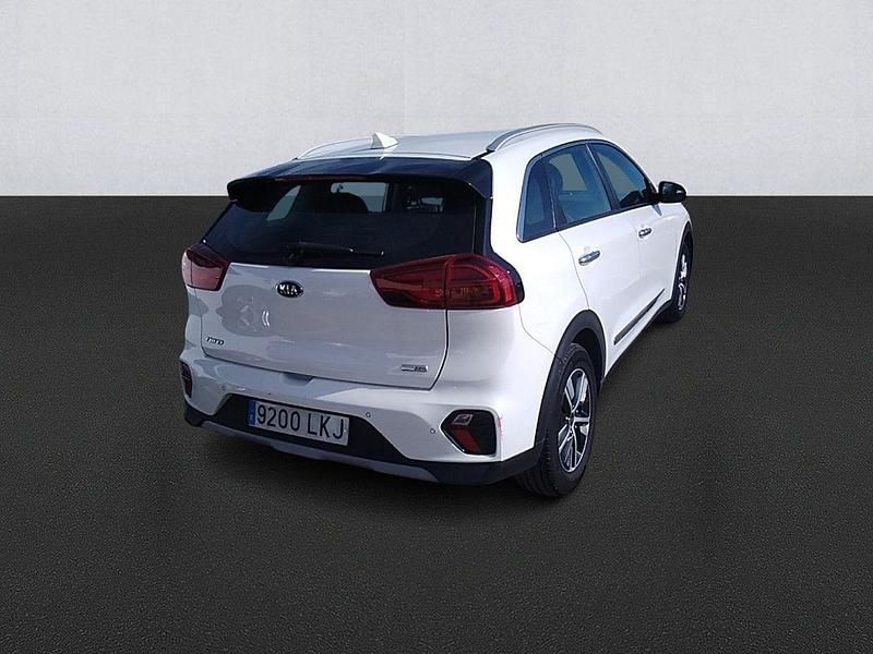 Usado Kia Niro 141 CV (103 kW) 2020 Blanco SUV