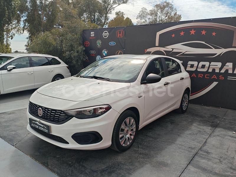 Usado Fiat Tipo Business 95 CV (69 kW) 2019 Blanco Berlina