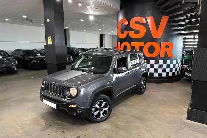 Usado Jeep Renegade Trailhawk 240 CV (176 kW) 2022 SUV