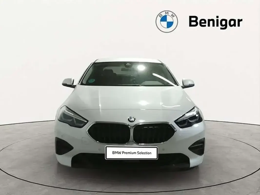 Usado BMW 216 116 CV (85 kW) 2024 Blanco Coupe