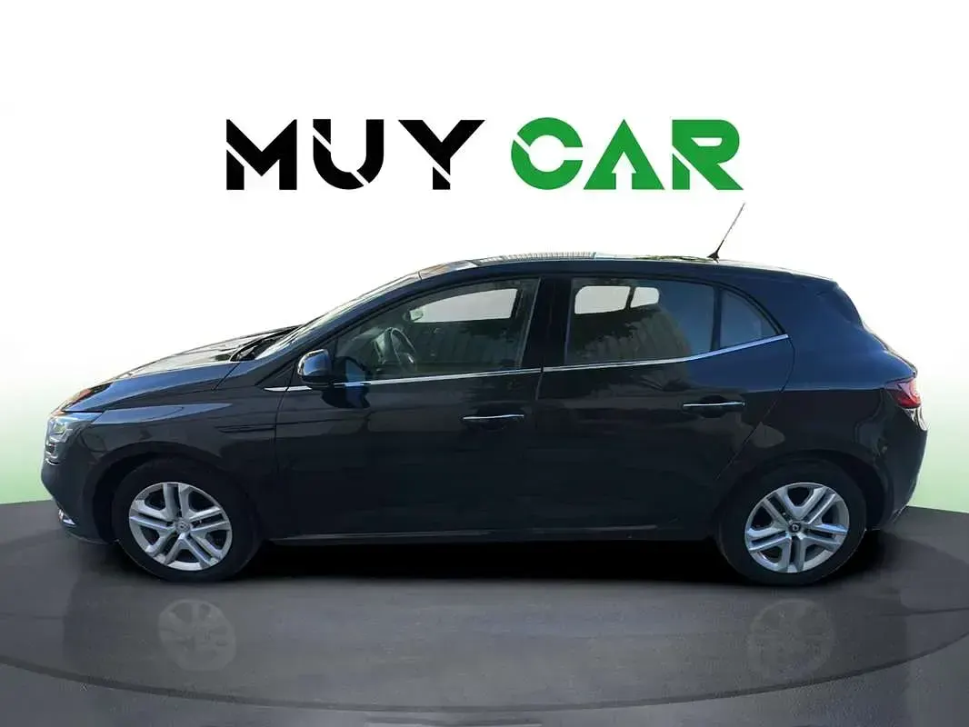 Usado Renault Mégane IV Zen 110 CV (80 kW) 2018 Blanco Utilitario