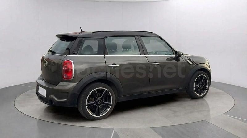 Usado Mini Cooper S Countryman 184 CV (135 kW) 2012 Gris / plata SUV