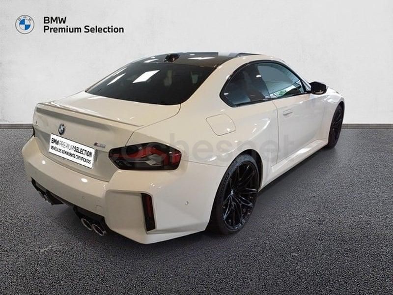Usado BMW M2 Comfort Edition 460 CV (338 kW) 2024 Blanco Coupe