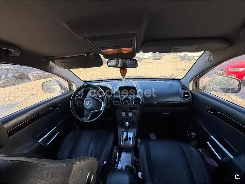 Usado Opel Antara Cosmo 150 CV (110 kW) 2007 Azul SUV