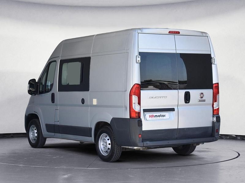 Usado Fiat Ducato 116 CV (85 kW) 2016 Van