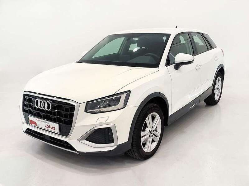 Blanco Usado 2022 Audi Q2 Advanced Plus SUV | 25.250 € (Precio justo) - Imagen 1/4