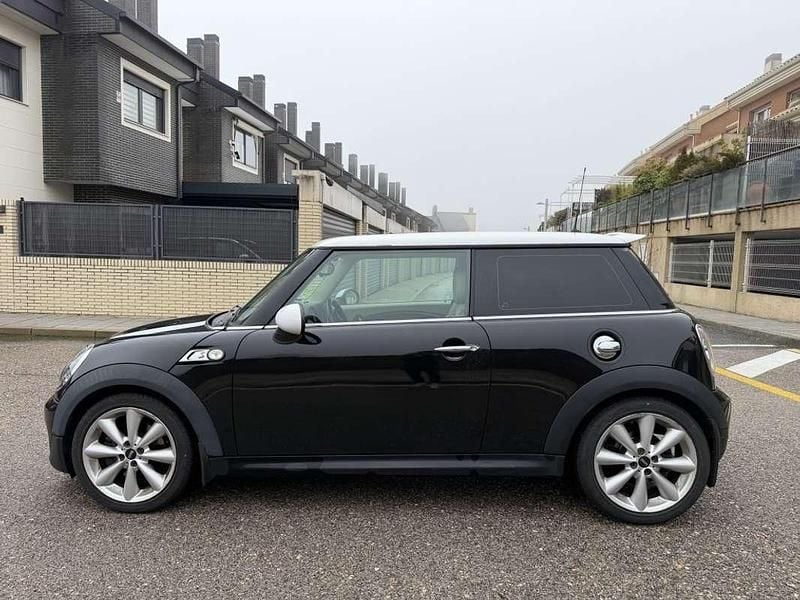Usado Mini Cooper S 184 CV (135 kW) 2011 Negro Utilitario