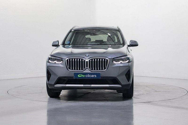 Usado BMW X3 xLine 190 CV (139 kW) 2022 Gris / plata SUV