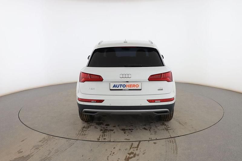Usado Audi Q5 Design 190 CV (139 kW) 2017 Blanco SUV