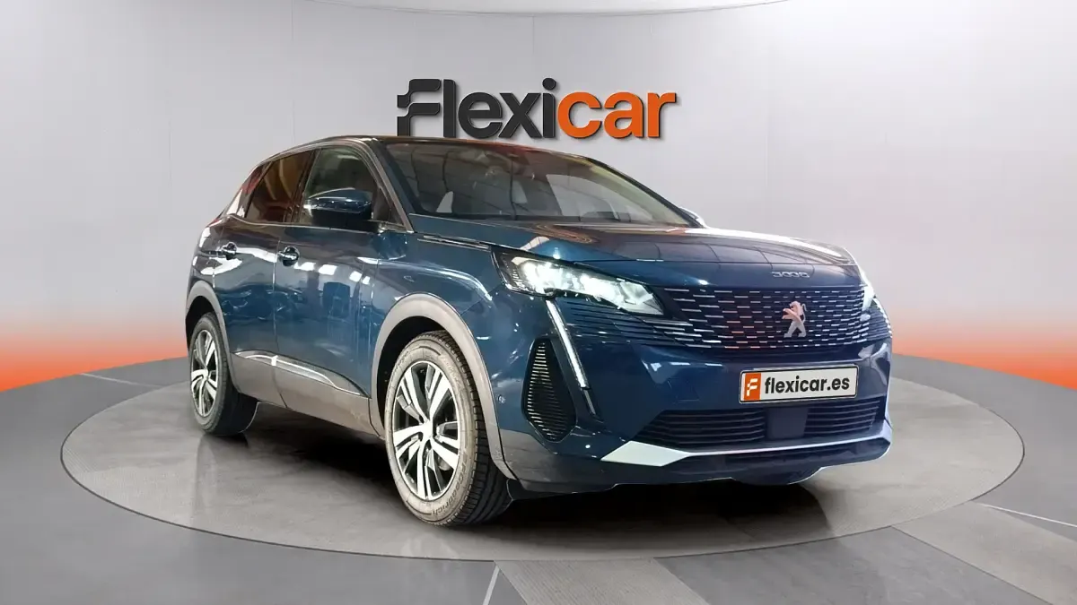 Usado Peugeot 3008 Allure 131 CV (96 kW) 2021 SUV